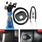 Steering Wheel Control Cap for Toyota Fortuner (2015–2023)