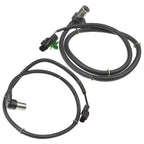 2X Front ABS Wheel Speed Sensors for Mitsubishi Montero (1998-2000)