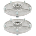 2 Spindle Assembly for Murray 40" 42" 46" 52" Deck (Fits 24384, 24385, 492574)