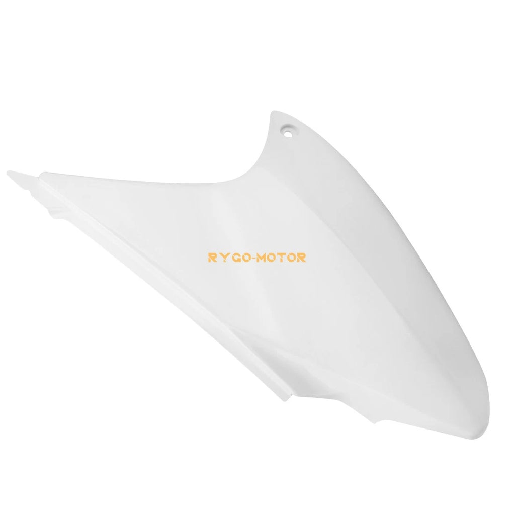 Right Side Cover Number Plate for Honda CRF150F CRF230F (2003–2014)
