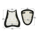 Driver & Passenger Seats for Suzuki GSXR1000 (2007–2008)