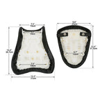 Driver & Passenger Seats for Suzuki GSXR1000 (2007–2008)