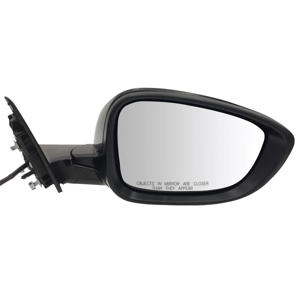 Right Power Door Mirror for Honda Accord (2018–On) 8H3P76208TVAA02, HO1321328
