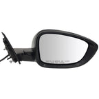 Right Power Door Mirror for Honda Accord (2018–On) 8H3P76208TVAA02, HO1321328