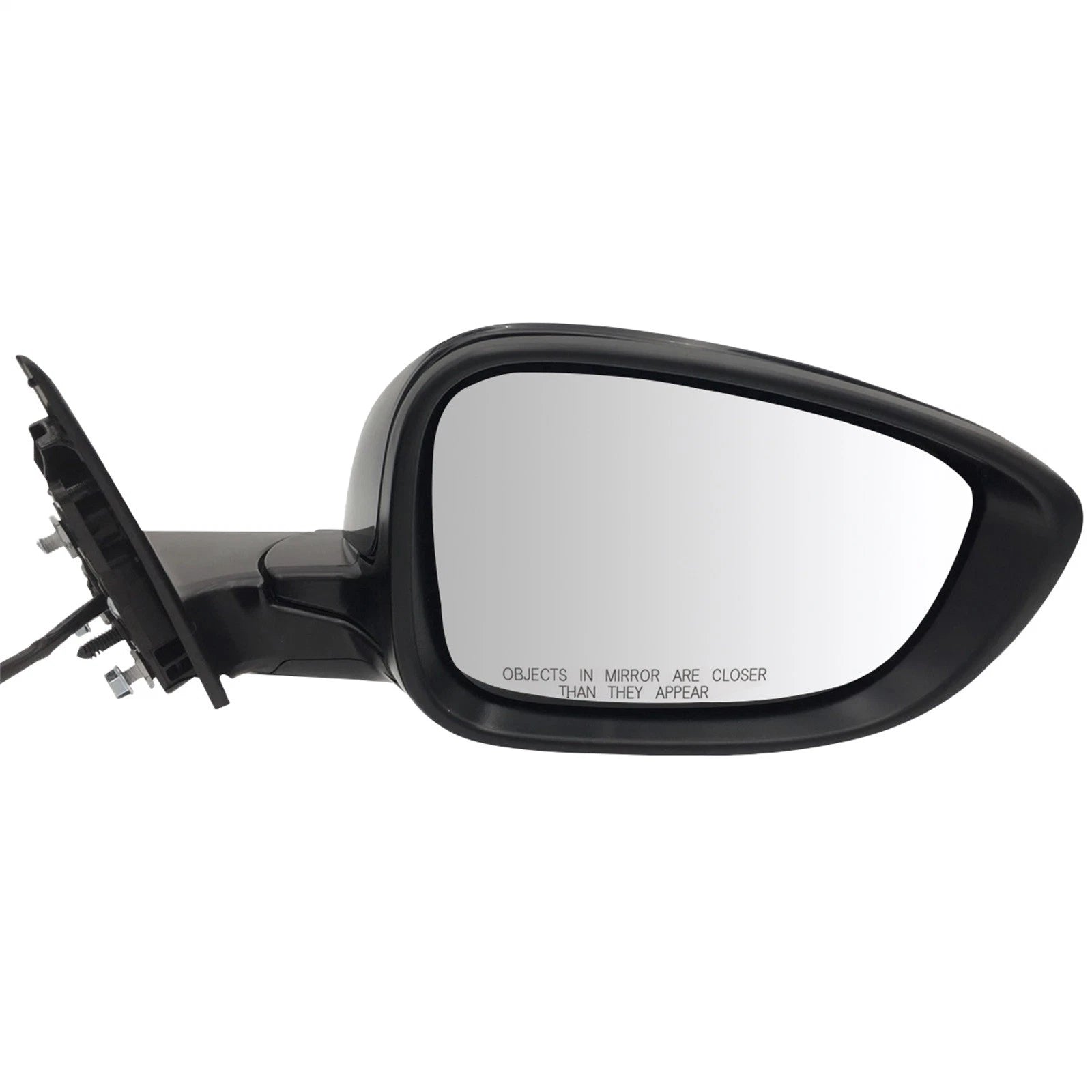 Right Power Door Mirror for Honda Accord (2018–On) 8H3P76208TVAA02, HO1321328