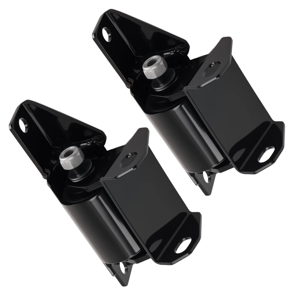 Pack of 2 Engine Motor Mounts for Ford Cleveland 302 347 351 V8 (1969–1996)