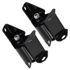Pack of 2 Engine Motor Mounts for Ford Cleveland 302 347 351 V8 (1969–1996)