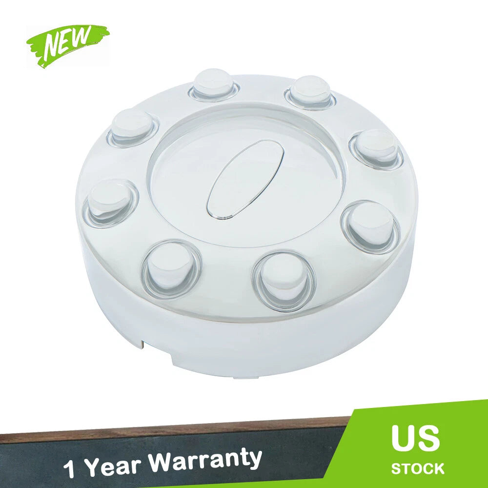 Chrome Center Wheel Cap for Ford F250 F350 Super Duty (2005–2016)
