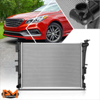 Aluminum Core Radiator DPI-13249 for Kia Optima/Hyndai Sonata (2011–2015)