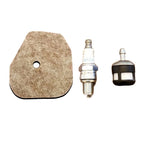 Tune-Up Kit with Air Filter & Fuel Filter for Hedge Trimming