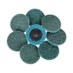 Set of 50 Surface Conditioning Discs for Die Grinder (2 Inch)