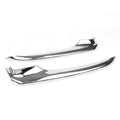 Chrome Front Bumper Lower Trim Cover for Toyota Camry (2018)