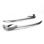Chrome Front Bumper Lower Trim Cover for Toyota Camry (2018)