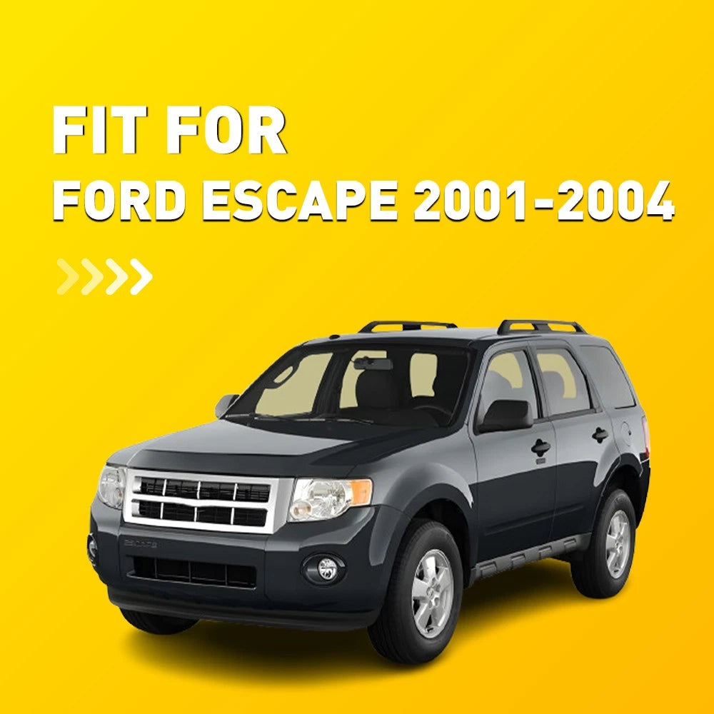 Center Console Lid Armrest Cover for Ford Escape (2001–2004) EPY