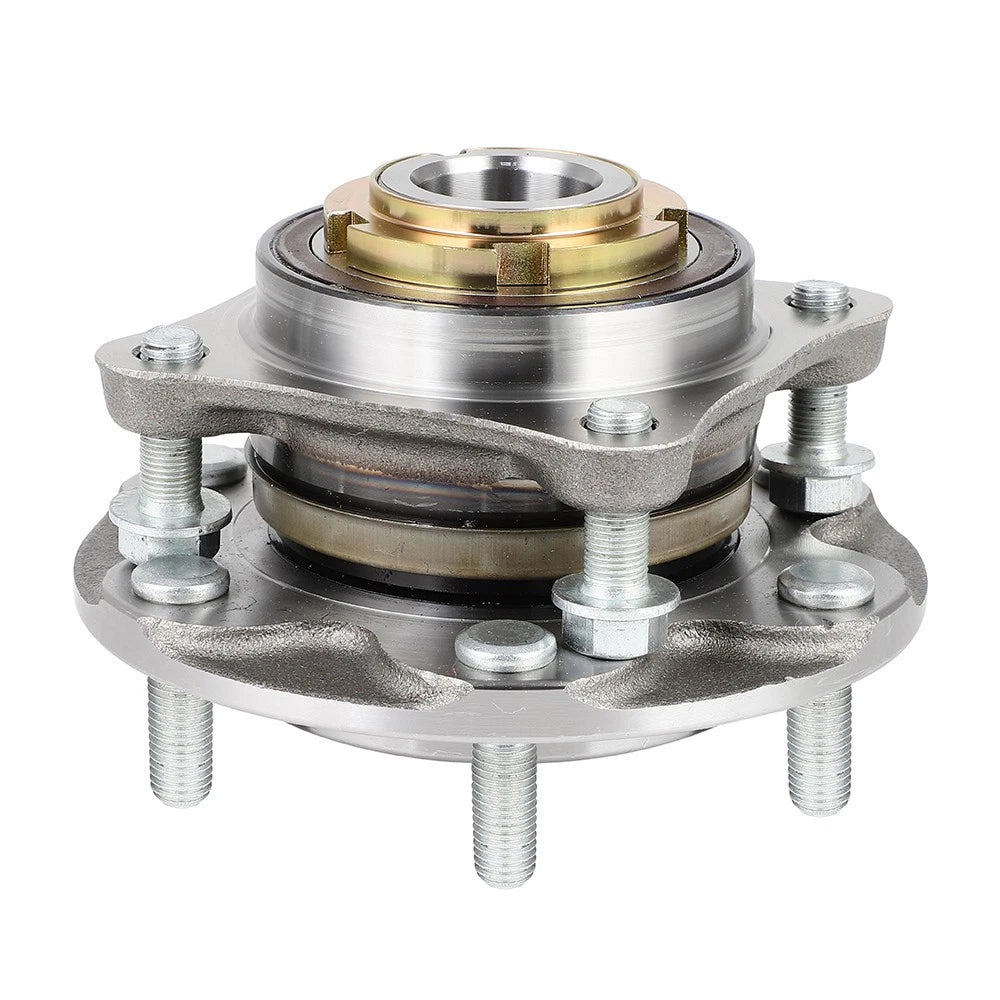 Wheel Hub Bearing Assembly for Toyota Tacoma 4Runner FJ Cruiser (2005–2023)