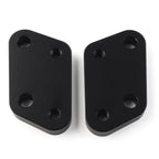 Rearset Footrest Base Raise Back Bracket Kit for Suzuki Gixxer 250 SF250 (2020–2021)