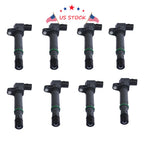 Set of 8 Ignition Coils for Dodge Jeep Mitsubishi (2000–2023)