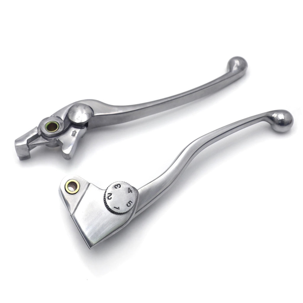 Aftermarket Brake Clutch Levers for Kawasaki Ninja 650 Z650 Z900 (2017–2023)