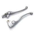 Aftermarket Brake Clutch Levers for Kawasaki Ninja 650 Z650 Z900 (2017–2023)