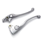 Aftermarket Brake Clutch Levers for Kawasaki Ninja 650 Z650 Z900 (2017–2023)