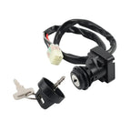 Ignition Key Switch for Suzuki LTA400 Eiger, King Quad 500, LT-A750 (2002-2024)