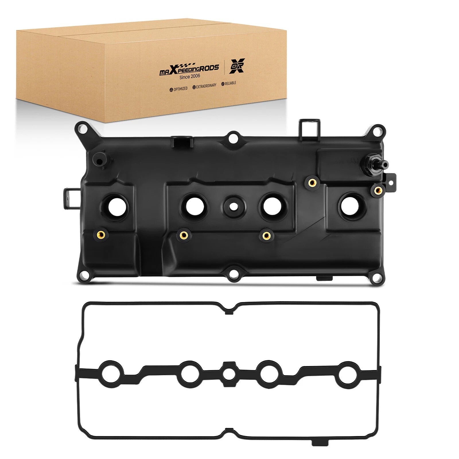 Engine Valve Cover with Gasket Kit for Nissan NV200 (2013-2020)