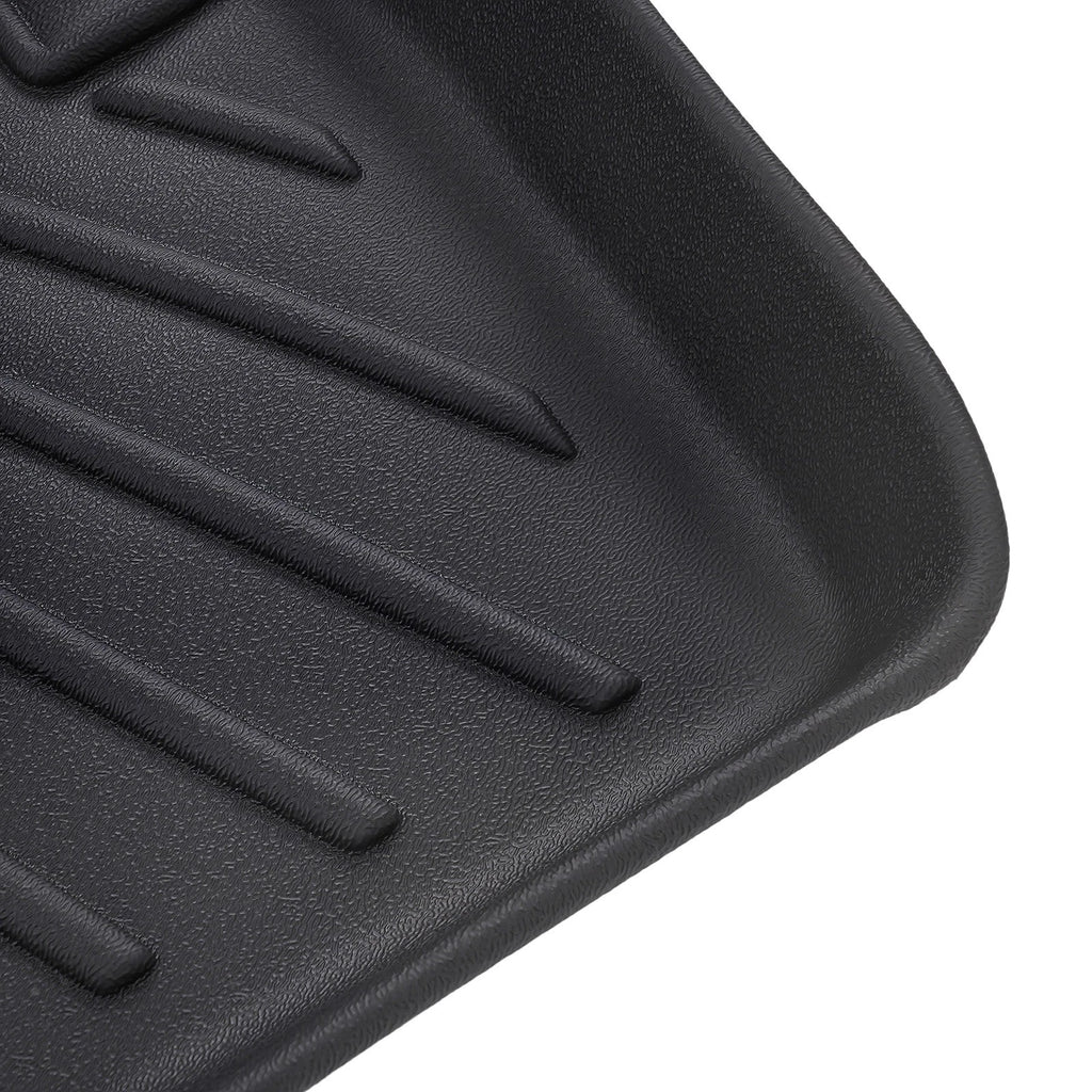 All Weather Floor Mats for Kia K5 FWD Hyundai Sonata (2020–2025) TPE