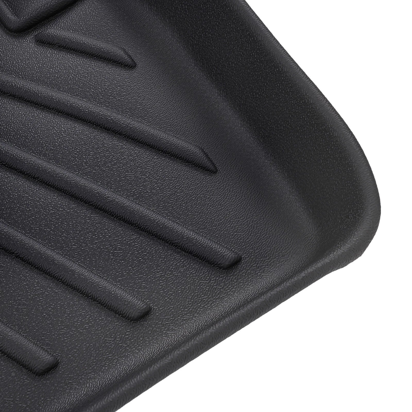 All Weather Floor Mats for Kia K5 FWD Hyundai Sonata (2020–2025) TPE