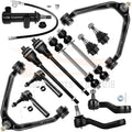 Set of 13 Complete Front Suspension Kit for Cadillac Escalade ESV EXT (2002–2006)