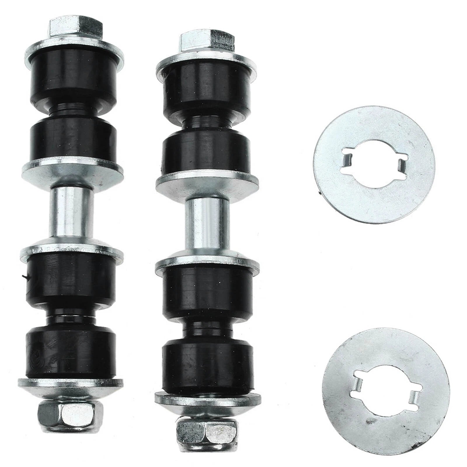 Set of 8 Sway Bar Link Tie Rods for Ford Focus (2000–2006)
