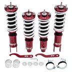 Coilover Lowering Kit for Honda Civic 92-00, Integra 94-01 (BFO 24 Clicks)
