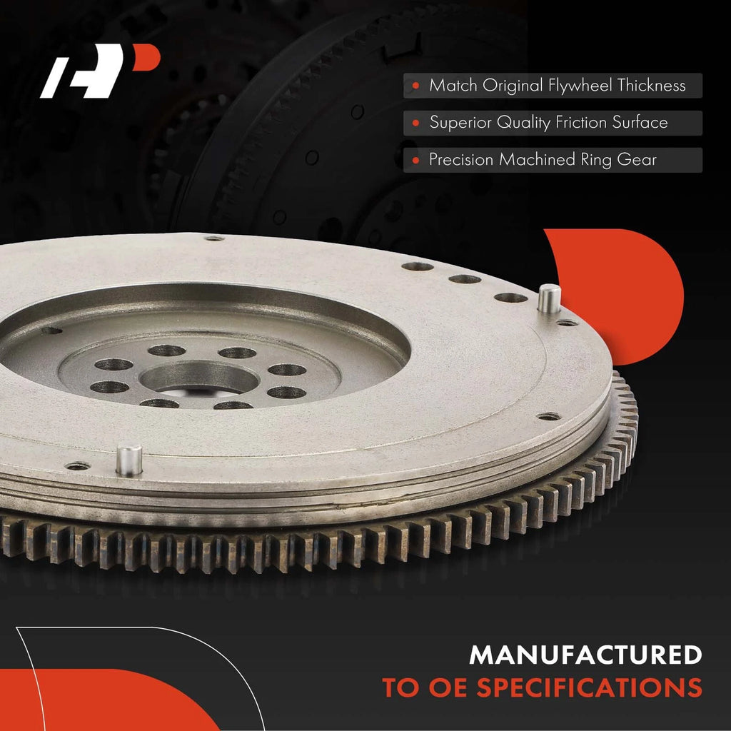 Clutch Flywheel for Toyota Camry and RAV4 (1990–2000)