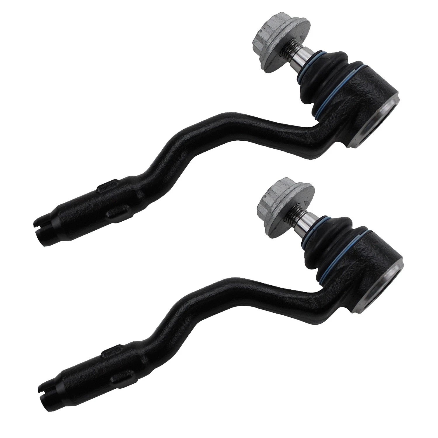 2X Outer Steering Tie Rod End Set for BMW E70 X5 (2007–2013)