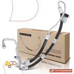 Power Steering Pressure Line Hose for BMW E60 525i 530i (2006–2007)