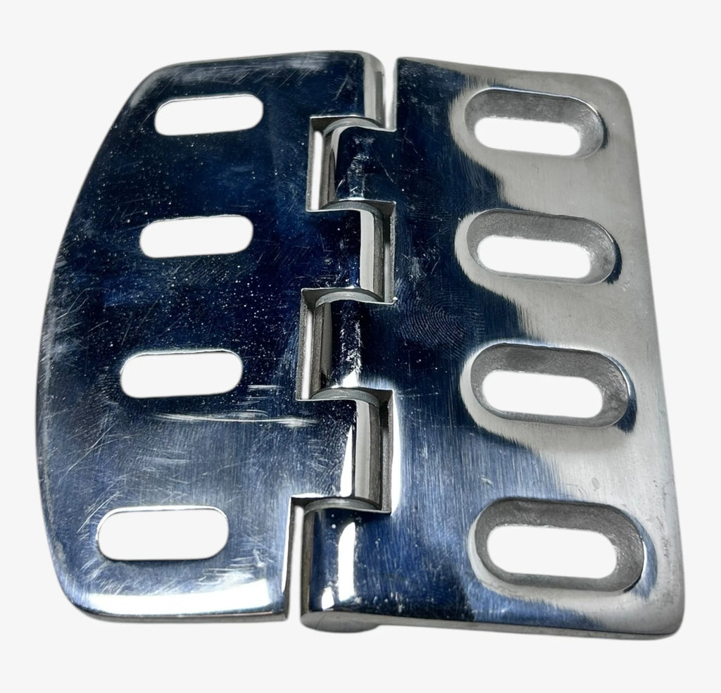 Set of 4 Adjustable Slotted Hinges for Sea Pro PWB-SPH-6P