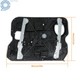 Window Regulator with Motor for Ram 1500 (2011–2012)