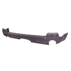 Replacement Rear Valance for Dual Exhaust with Chrome for GMC Terrain (2010–2015)