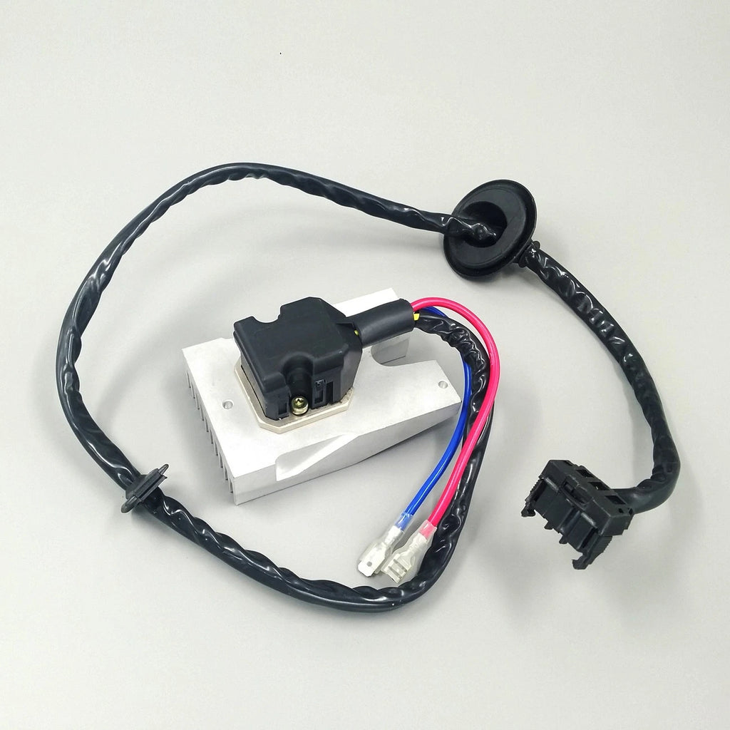 AC Blower Motor Resistor for Mercedes E300 E320 E420 E500 (1995-2002)