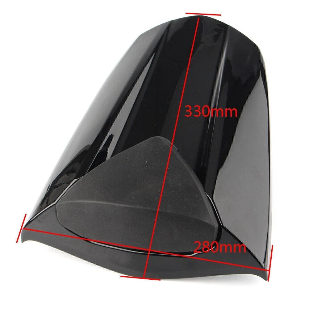 Rear Seat Cover Cowl for Honda CBR300R CB300F (2014–2016) White