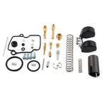 Carburetor Repair Rebuild Kit Set with Float for Mikuni VM22