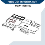 Cylinder Head Gasket Kit No. 1140065862 for Suzuki J20A (1998–2005)
