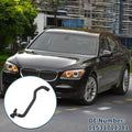 Radiator Hose for BMW 740i 740iL (1998 - 2001) Rubber