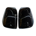 Rear Side Mirror Cap Covers for Dodge Durango (2011–2021) Gloss Black