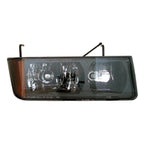 Passenger Side Head Light Assembly w/Cladding for 2002-2006 Chevy Avalanche