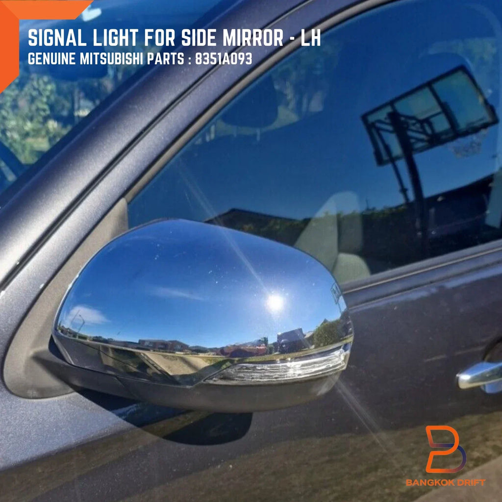 Left Indicator Light for Mitsubishi Triton, Pajero Sport (2015-2023)