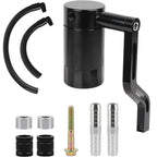 Oil Catch Can with Z-Bracket Kit for Dodge Challenger Charger Chrysler 300 (2011–2022)