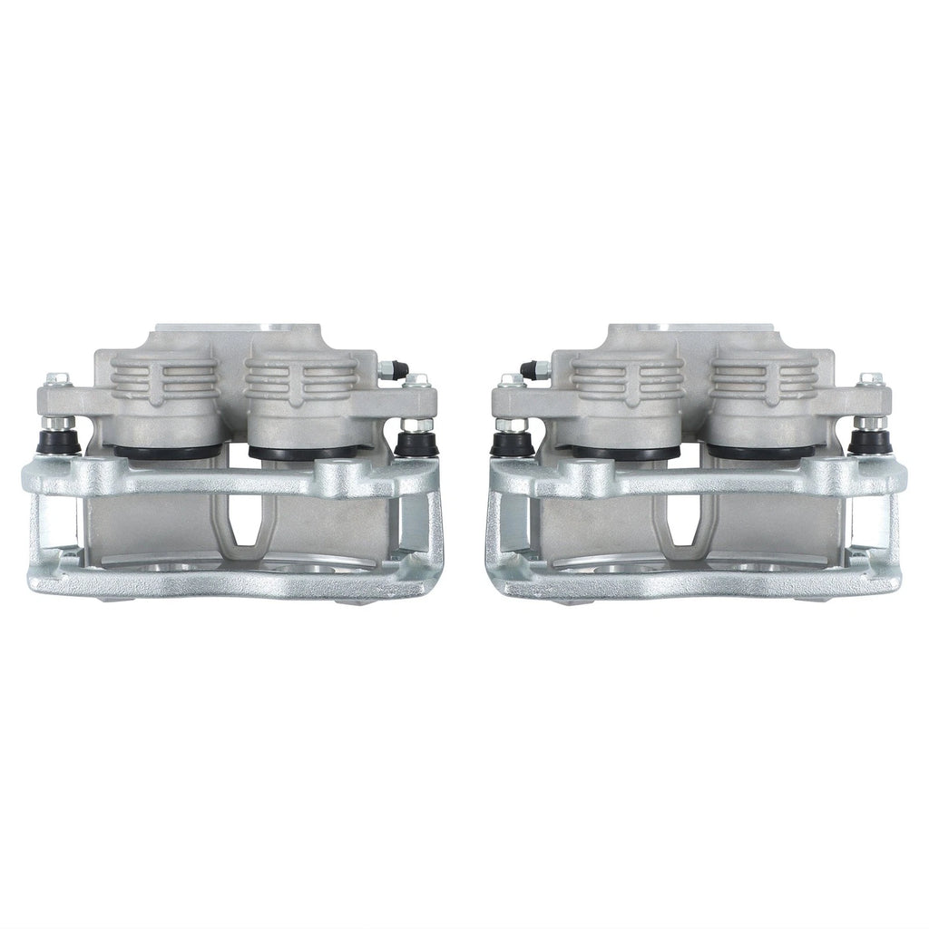 2X Front Brake Caliper with Bracket for Chevy Camaro Pontiac Firebird (1998–2002)