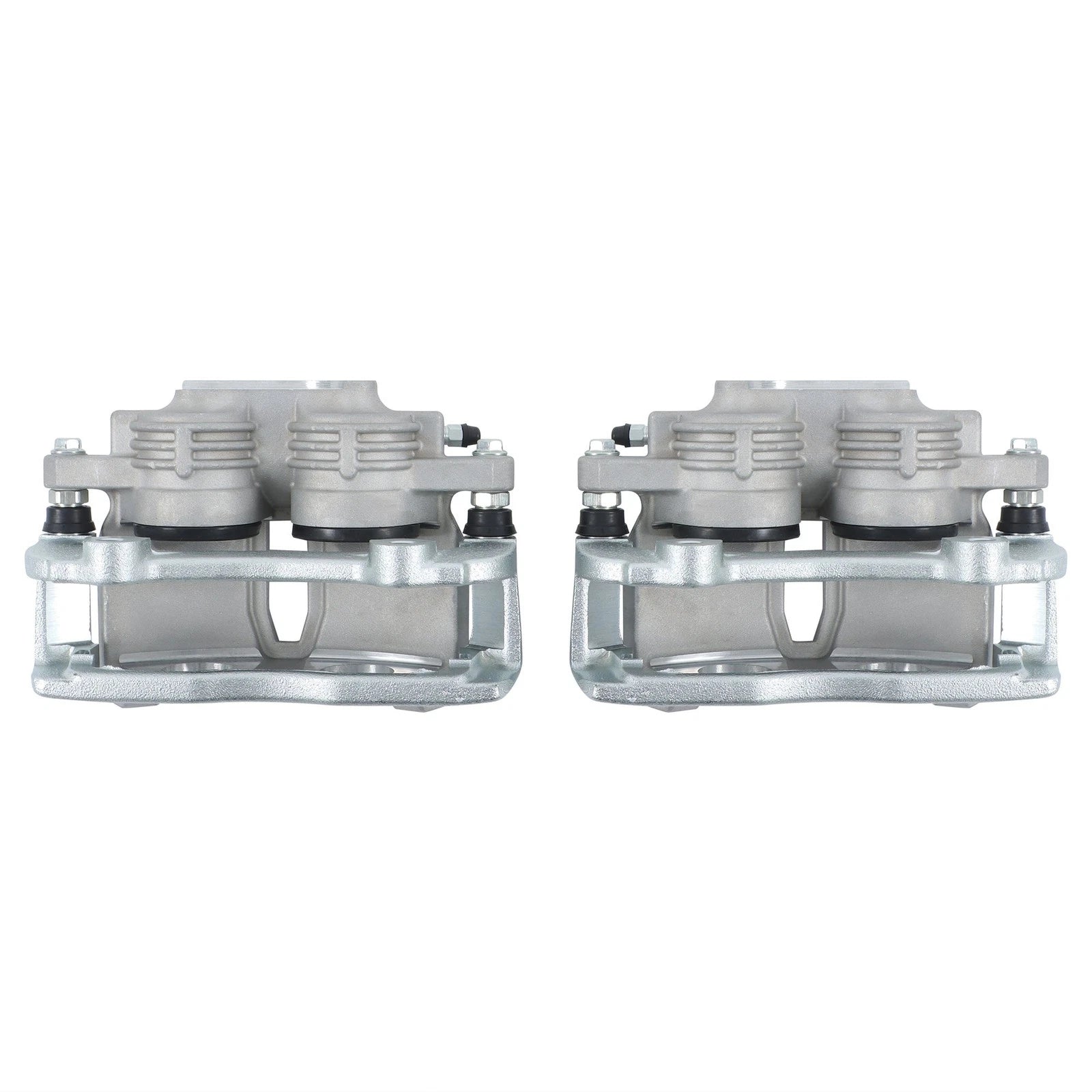 2X Front Brake Caliper with Bracket for Chevy Camaro Pontiac Firebird (1998–2002)