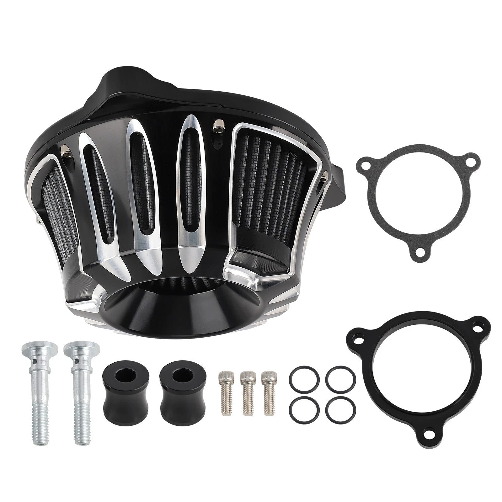 Air Cleaner Intake Filter for Harley Dyna Touring Trike (2017–2023)