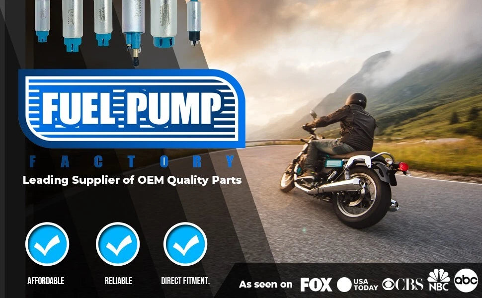 Fuel Pump Assembly for Polaris RZR XP 1000, XP 4 1000, RZR 900 (2014–2020)